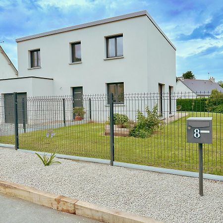 Maison Dune - Mer & Douceur De Vivre A Plouha Zewnętrze zdjęcie