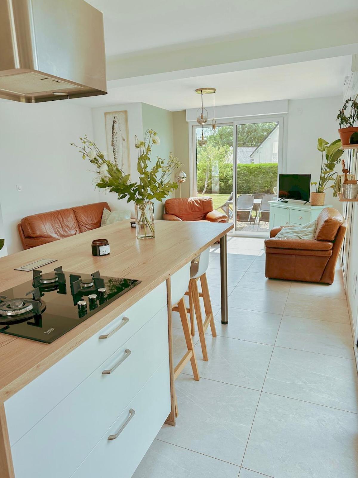 Maison Dune - Mer & Douceur De Vivre A Plouha Zewnętrze zdjęcie
