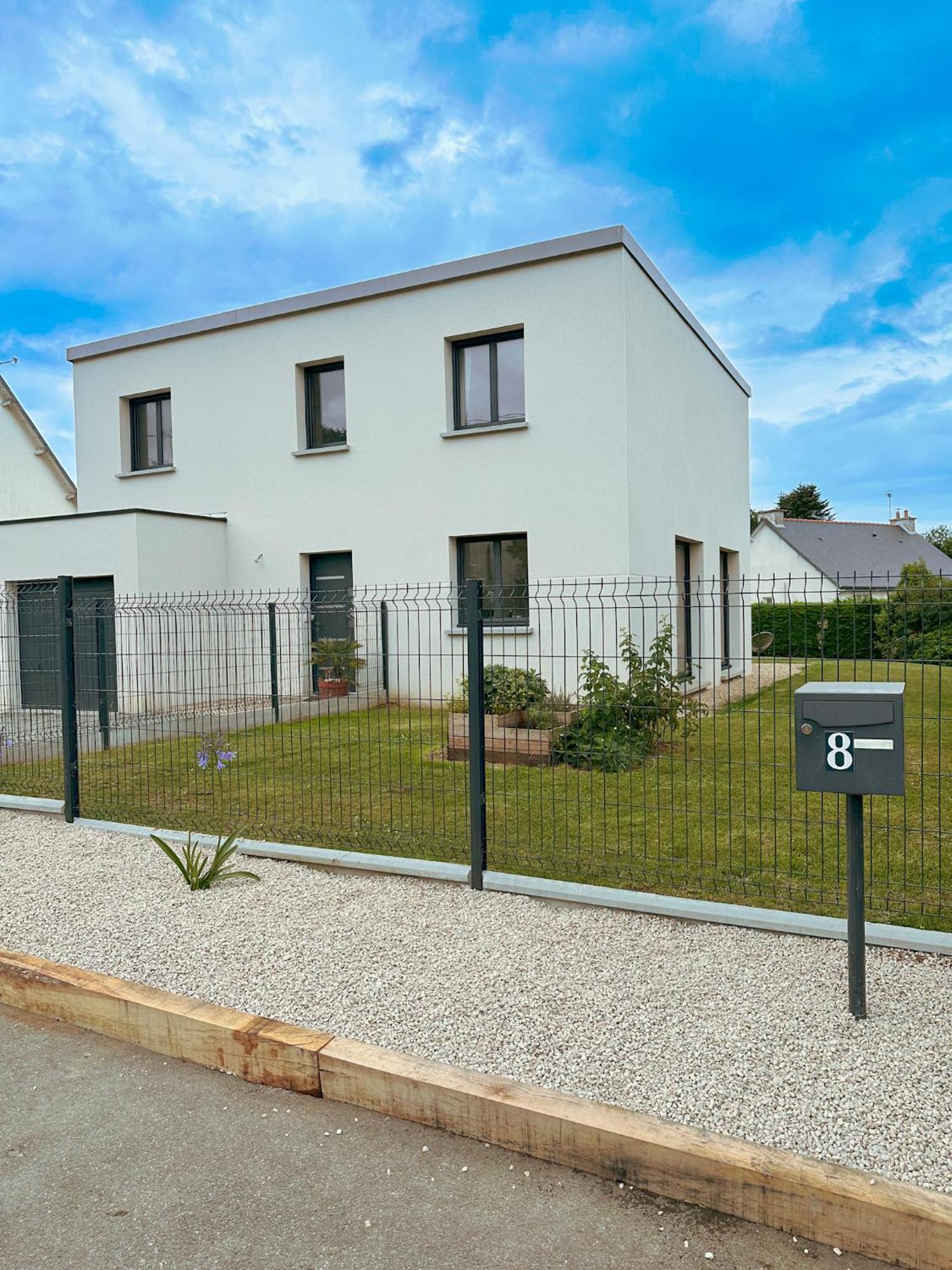 Maison Dune - Mer & Douceur De Vivre A Plouha Zewnętrze zdjęcie